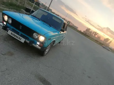 ВАЗ (Lada) 2106 1985 года за 550 000 тг. в Шымкент – фото 4