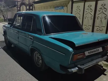 ВАЗ (Lada) 2106 1985 года за 550 000 тг. в Шымкент – фото 6