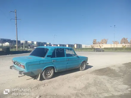 ВАЗ (Lada) 2106 1985 года за 550 000 тг. в Шымкент – фото 7