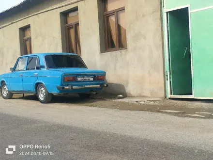 ВАЗ (Lada) 2106 1985 года за 550 000 тг. в Шымкент – фото 8