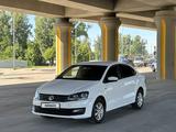 Volkswagen Polo 2015 года за 5 000 000 тг. в Алматы – фото 2