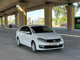 Volkswagen Polo 2015 года за 5 000 000 тг. в Алматы – фото 3