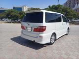 Toyota Alphard 2007 года за 8 500 000 тг. в Актау – фото 3