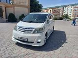 Toyota Alphard 2007 года за 8 500 000 тг. в Актау – фото 2