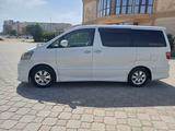 Toyota Alphard 2007 года за 8 500 000 тг. в Актау – фото 4