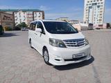 Toyota Alphard 2007 года за 8 500 000 тг. в Актау – фото 5