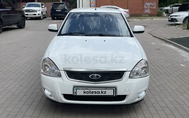 ВАЗ (Lada) Priora 2170 2015 годаүшін3 100 000 тг. в Астана