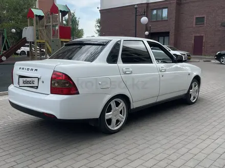 ВАЗ (Lada) Priora 2170 2015 года за 3 200 000 тг. в Астана – фото 6