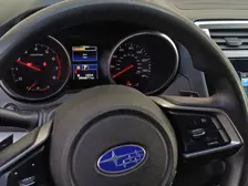 Subaru Legacy, 2017