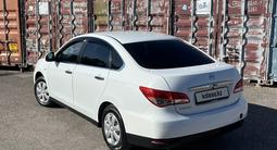 Nissan Almera 2014 годаүшін3 200 000 тг. в Астана – фото 5