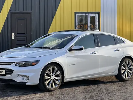 Chevrolet Malibu 2016 года за 8 000 000 тг. в Караганда