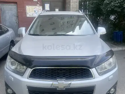 Chevrolet Captiva 2012 года за 6 890 000 тг. в Усть-Каменогорск – фото 4