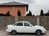 ВАЗ (Lada) Priora 2170 2013 года за 1 950 000 тг. в Алматы – фото 2