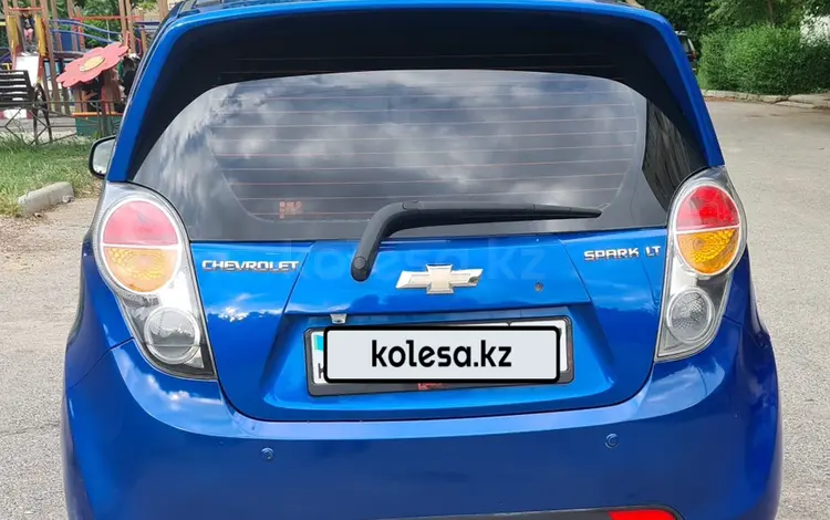 Chevrolet Spark 2010 годаүшін2 600 000 тг. в Алматы