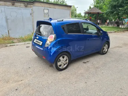 Chevrolet Spark 2010 года за 2 600 000 тг. в Алматы – фото 3