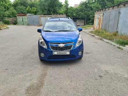 Chevrolet Spark 2010 года за 2 600 000 тг. в Алматы – фото 2