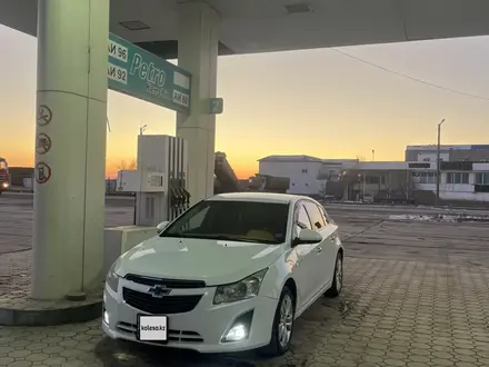 Chevrolet Cruze 2013 года за 4 300 000 тг. в Балхаш – фото 3