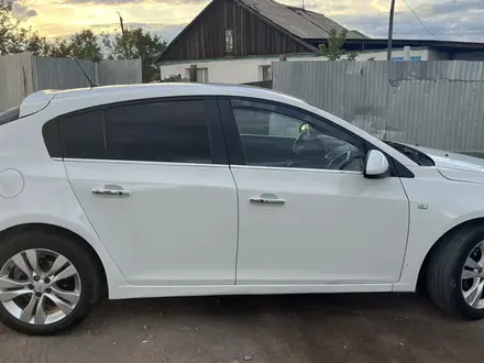 Chevrolet Cruze 2013 года за 4 300 000 тг. в Балхаш – фото 9