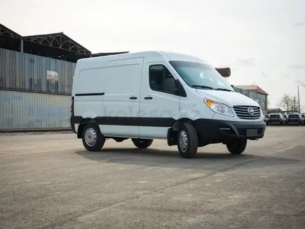 JAC  Sunray Цельнометаллический фургон 2026 года за 15 400 000 тг. в Костанай – фото 2