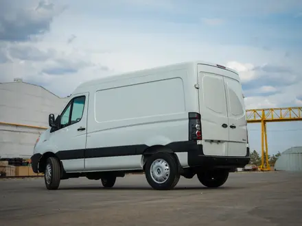 JAC  Sunray Цельнометаллический фургон 2026 года за 15 400 000 тг. в Костанай – фото 5