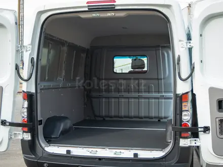 JAC  Sunray Цельнометаллический фургон 2026 года за 15 400 000 тг. в Костанай – фото 6