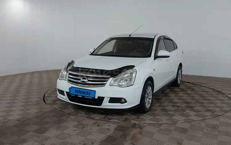 Nissan Almera 2014 годаүшін3 100 000 тг. в Шымкент