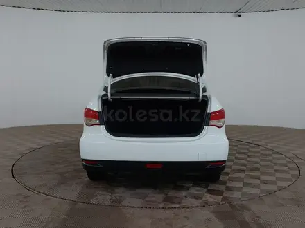 Nissan Almera 2014 года за 3 100 000 тг. в Шымкент – фото 9