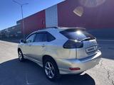 Lexus RX 330 2005 года за 6 600 000 тг. в Павлодар