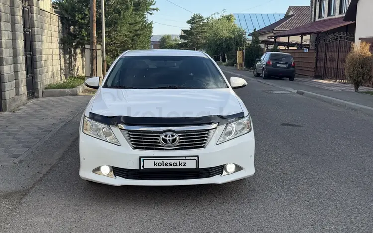 Toyota Camry 2013 года за 7 800 000 тг. в Алматы