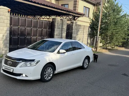 Toyota Camry 2013 года за 7 800 000 тг. в Алматы – фото 3