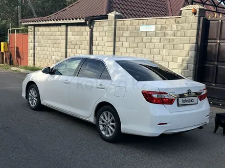 Toyota Camry 2013 года за 7 800 000 тг. в Алматы – фото 8