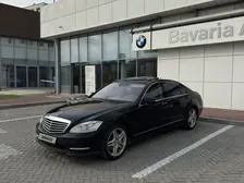Mercedes-Benz S-Class, 2010