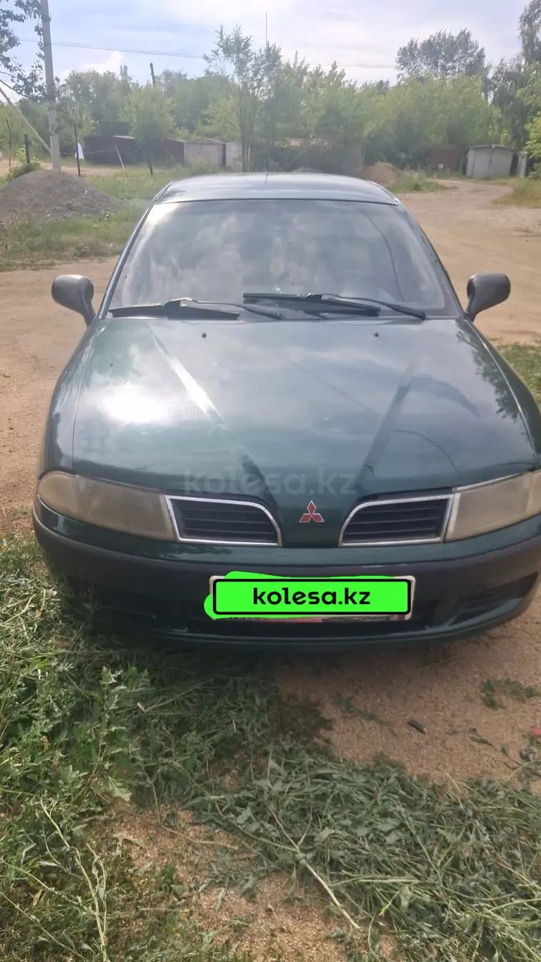 Mitsubishi Carisma, 1999