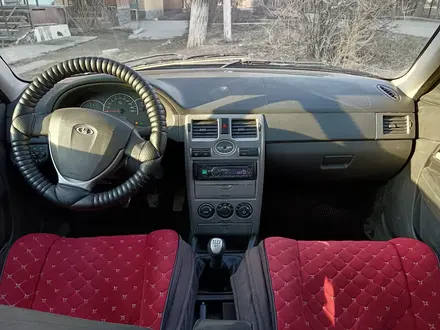 ВАЗ (Lada) Priora 2171 2012 года за 2 300 000 тг. в Семей – фото 10