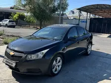 Chevrolet Cruze, 2011