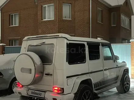 Mercedes-Benz G 300 1991 года за 9 000 000 тг. в Актобе – фото 10