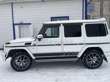 Mercedes-Benz G 300 1991 года за 9 000 000 тг. в Актобе – фото 16