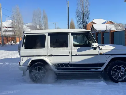 Mercedes-Benz G 300 1991 года за 9 000 000 тг. в Актобе – фото 17