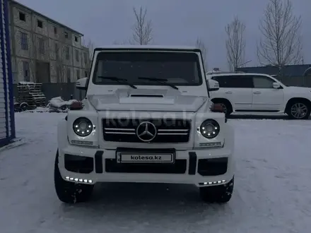 Mercedes-Benz G 300 1991 года за 9 000 000 тг. в Актобе – фото 18