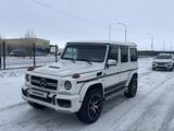 Mercedes-Benz G 300 1991 годаүшін9 000 000 тг. в Актобе – фото 2