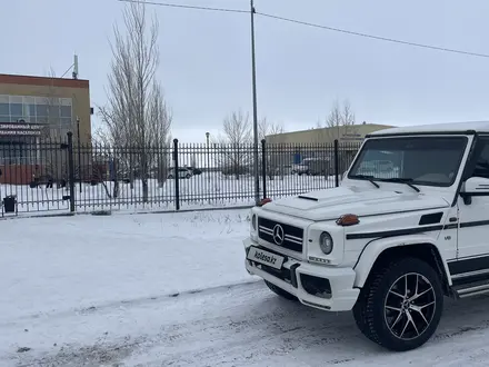 Mercedes-Benz G 300 1991 года за 9 000 000 тг. в Актобе – фото 3