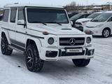 Mercedes-Benz G 300 1991 годаүшін9 000 000 тг. в Актобе – фото 5