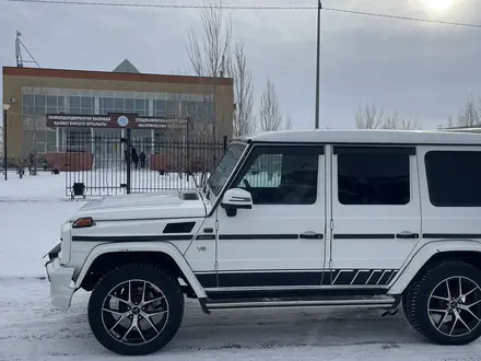 Mercedes-Benz G 300 1991 года за 9 000 000 тг. в Актобе – фото 7