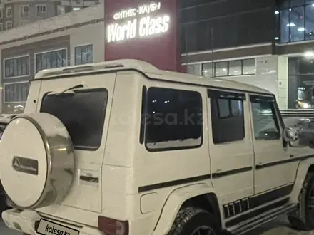 Mercedes-Benz G 300 1991 года за 9 000 000 тг. в Актобе – фото 8