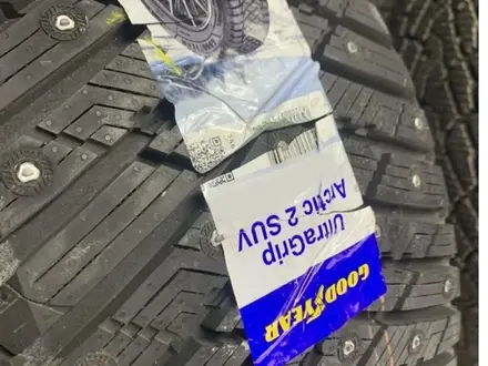 Goodyear UltraGrip Arctic 2 SUV 285/65 R17 за 141 500 тг. в Астана