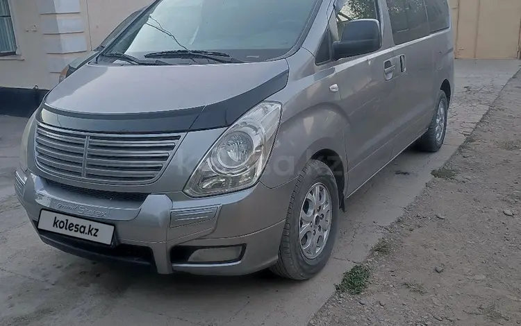 Hyundai Starex 2011 годаүшін7 000 000 тг. в Туркестан