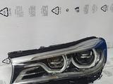 Передняя левая фара на BMW G12 7 SERIES FULL LED за 250 000 тг. в Алматы