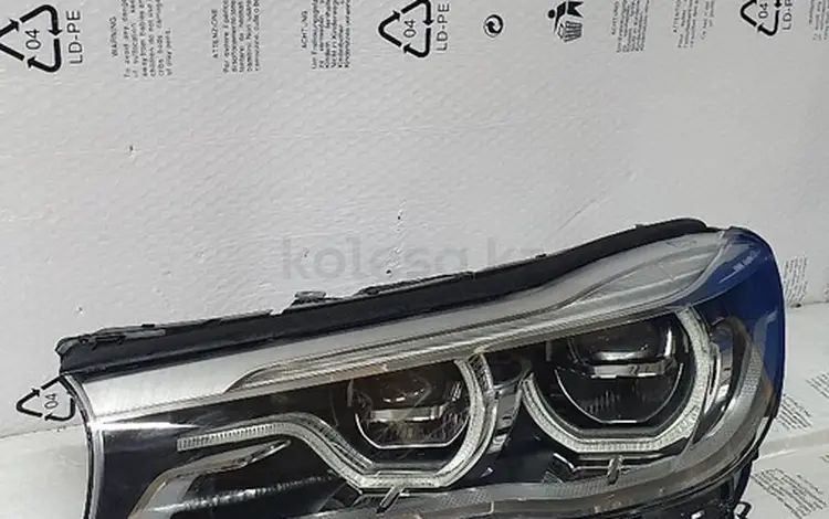 Передняя левая фара на BMW G12 7 SERIES FULL LED за 250 000 тг. в Алматы