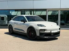 Porsche Macan, 2026