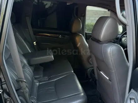 Lexus GX 470 2006 года за 13 400 000 тг. в Алматы – фото 11